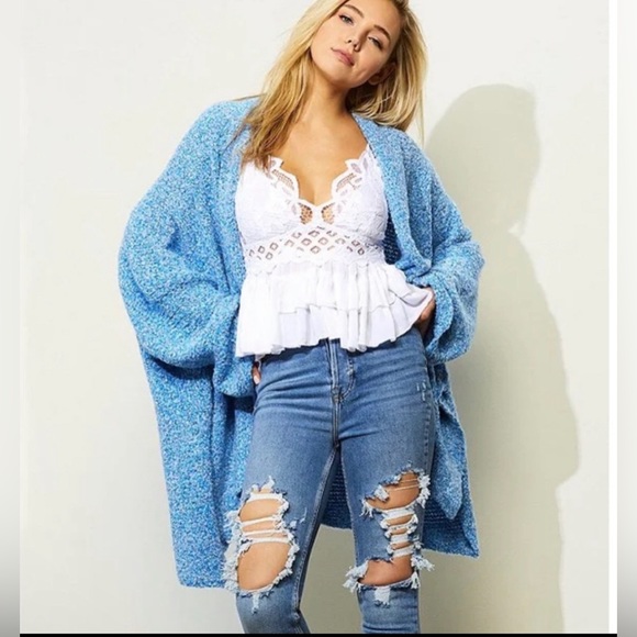 Free People Tops - NWT, Free People Intimately “Adella” Cami, White, M,